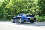 Porsche 911 Turbo S Cabriolet 2020 года (UK)